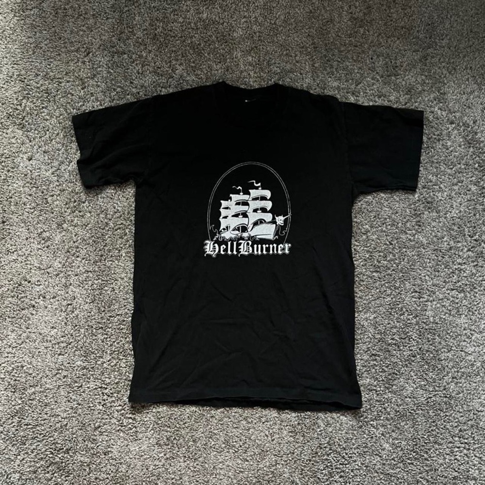 Vintage 90s Hellburner T-Shirt